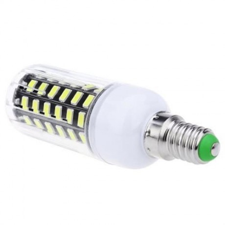 GU10 5W 110V SMD 5733 ENERGY SAVING LED CORN BULB LIGHT WITH 64 LEDS (WHITE LIGHT)
