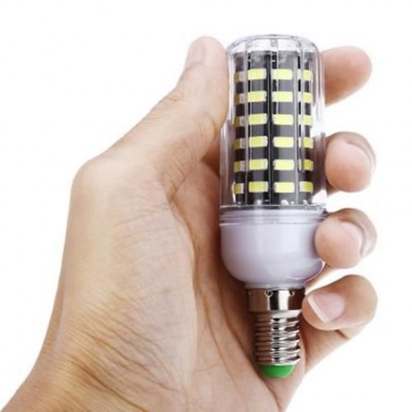 GU10 5W 110V SMD 5733 ENERGY SAVING LED CORN BULB LIGHT WITH 64 LEDS (WHITE LIGHT)