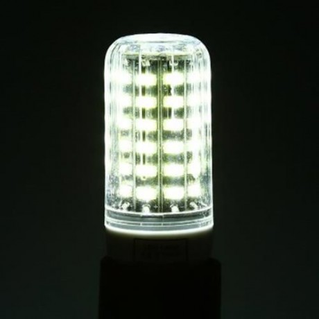 GU10 5W 110V SMD 5733 ENERGY SAVING LED CORN BULB LIGHT WITH 64 LEDS (WHITE LIGHT)