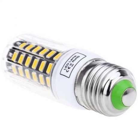 GU10 5W 110V SMD 5733 ENERGY SAVING LED CORN BULB LIGHT WITH 64 LEDS (WARM WHITE LIGHT)