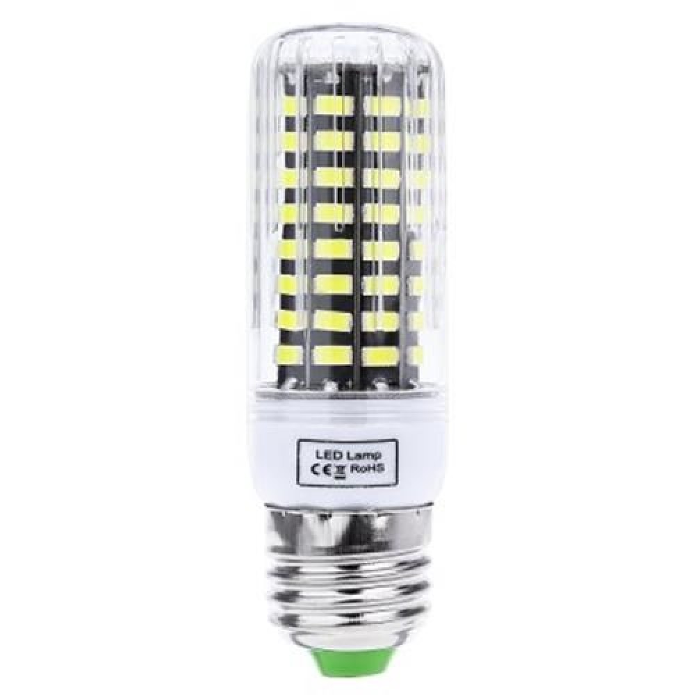 E27 7W 110V SMD 5733 ENERGY SAVING LED CORN BULB LIGHT WITH 80 LEDS (WHITE LIGHT)