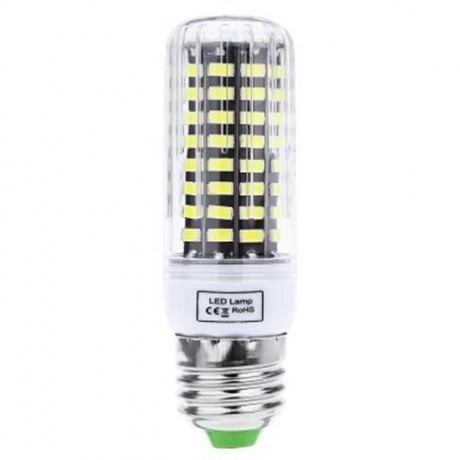 E27 7W 110V SMD 5733 ENERGY SAVING LED CORN BULB LIGHT WITH 80 LEDS (WHITE LIGHT)