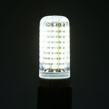 E27 7W 110V SMD 5733 ENERGY SAVING LED CORN BULB LIGHT WITH 80 LEDS (WHITE LIGHT)