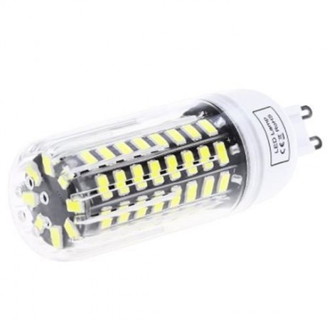 E27 7W 110V SMD 5733 ENERGY SAVING LED CORN BULB LIGHT WITH 80 LEDS (WHITE LIGHT)