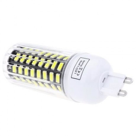 E27 7W 110V SMD 5733 ENERGY SAVING LED CORN BULB LIGHT WITH 80 LEDS (WHITE LIGHT)