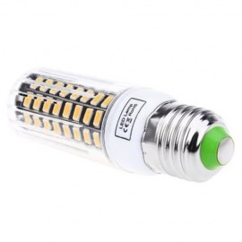 E27 7W 110V SMD 5733 ENERGY SAVING LED CORN BULB LIGHT WITH 80 LEDS (WARM WHITE LIGHT)