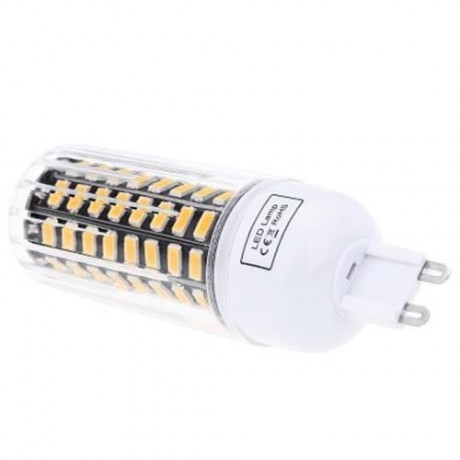 E27 7W 110V SMD 5733 ENERGY SAVING LED CORN BULB LIGHT WITH 80 LEDS (WARM WHITE LIGHT)