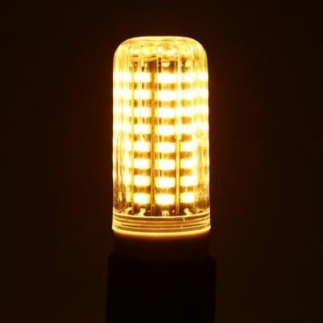 E27 7W 110V SMD 5733 ENERGY SAVING LED CORN BULB LIGHT WITH 80 LEDS (WARM WHITE LIGHT)