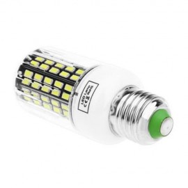 E27 8W 110V SMD 5733 ENERGY SAVING LED CORN BULB LIGHT WITH 108 LEDS (WHITE LIGHT)