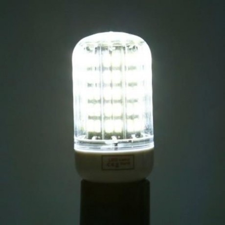 E27 8W 110V SMD 5733 ENERGY SAVING LED CORN BULB LIGHT WITH 108 LEDS (WHITE LIGHT)