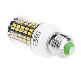 E27 8W 110V SMD 5733 ENERGY SAVING LED CORN BULB LIGHT WITH 108 LEDS (WARM WHITE LIGHT)