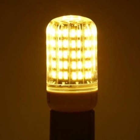 E27 8W 110V SMD 5733 ENERGY SAVING LED CORN BULB LIGHT WITH 108 LEDS (WARM WHITE LIGHT)