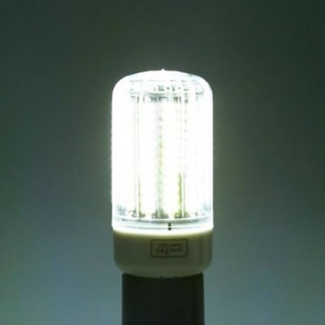 E27 10W 110V SMD 5733 ENERGY SAVING LED CORN BULB LIGHT WITH 136 LEDS (WHITE LIGHT)