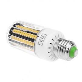 E27 10W 110V SMD 5733 ENERGY SAVING LED CORN BULB LIGHT WITH 136 LEDS (WARM WHITE LIGHT)