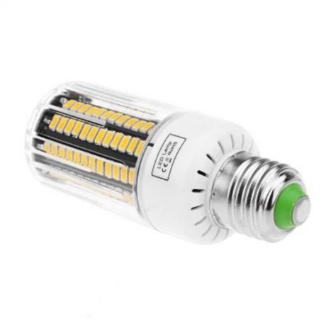 E27 10W 110V SMD 5733 ENERGY SAVING LED CORN BULB LIGHT WITH 136 LEDS (WARM WHITE LIGHT)