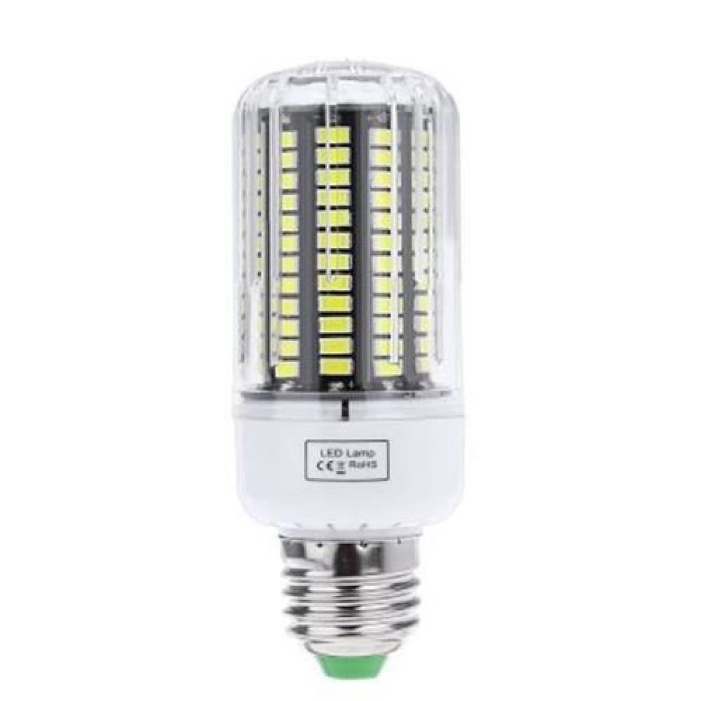 E27 12W 110V SMD 5736 ENERGY SAVING LED CORN BULB LIGHT WITH 140 LEDS (WHITE LIGHT)