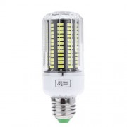 E27 12W 110V SMD 5736 ENERGY SAVING LED CORN BULB LIGHT WITH 140 LEDS (WHITE LIGHT)