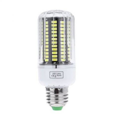 E27 12W 110V SMD 5736 ENERGY SAVING LED CORN BULB LIGHT WITH 140 LEDS (WHITE LIGHT)