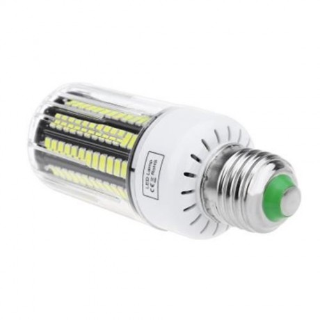 E27 12W 110V SMD 5736 ENERGY SAVING LED CORN BULB LIGHT WITH 140 LEDS (WHITE LIGHT)