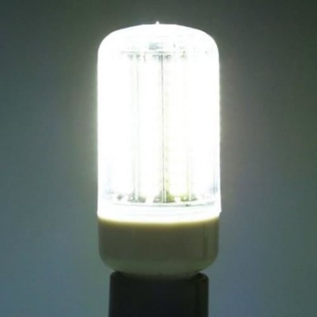 E27 12W 110V SMD 5736 ENERGY SAVING LED CORN BULB LIGHT WITH 140 LEDS (WHITE LIGHT)