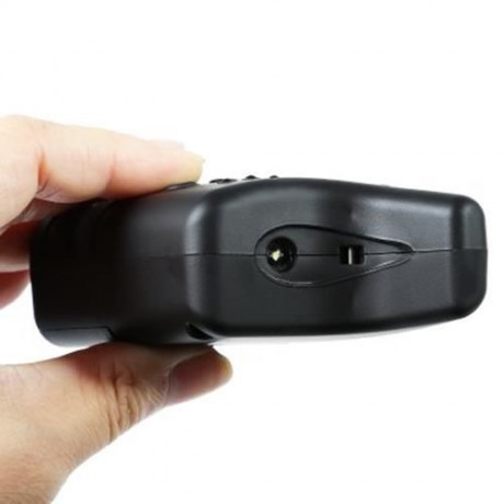 JY - 57 1 TO 4 WIRELESS FISHING ALARM SET BITE ALERTERS RECEIVER ANGLING TACKLE (BLACK)