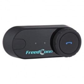 T - COMOS BLUETOOTH MOTORCYCLE MOTORBIKE HELMET INTERCOM HEADSET FULL-DUPLEX WATER-RESISTA