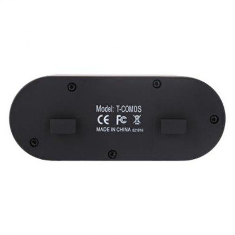 T - COMOS BLUETOOTH MOTORCYCLE MOTORBIKE HELMET INTERCOM HEADSET FULL-DUPLEX WATER-RESISTA