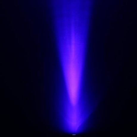 4PCS 3W RGB LED SPOTLIGHT COLORFUL LAMP WITH 24 KEY IR REMOTE CONTROL (RGB COLOR)