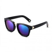 STYLISH LADIES OVERSIZE SQUARE FRAME SUNGLASSES (#2)