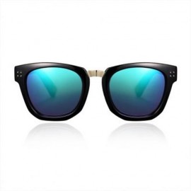 STYLISH LADIES OVERSIZE SQUARE FRAME SUNGLASSES (#2)