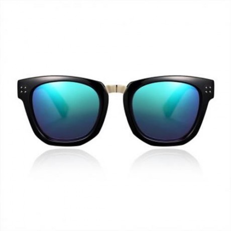 STYLISH LADIES OVERSIZE SQUARE FRAME SUNGLASSES (#2)