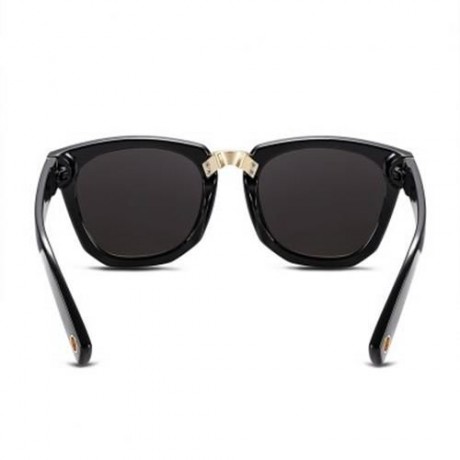 STYLISH LADIES OVERSIZE SQUARE FRAME SUNGLASSES (#3)