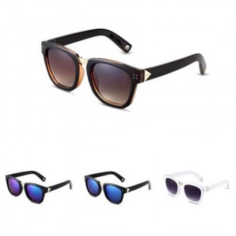 STYLISH LADIES OVERSIZE SQUARE FRAME SUNGLASSES (#3)