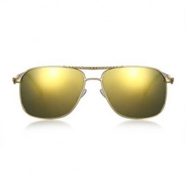 VINTAGE LADIES OVAL FRAME COLOR COATED SUNGLASSES (#1)