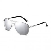 VINTAGE LADIES OVAL FRAME COLOR COATED SUNGLASSES (#3)