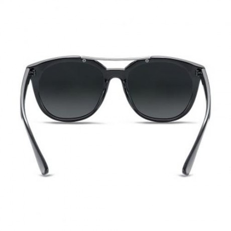 VINTAGE LADIES COLOR COATED WOMEN ROUND FRAME UV PROTECTION SUNGLASSES (#2)