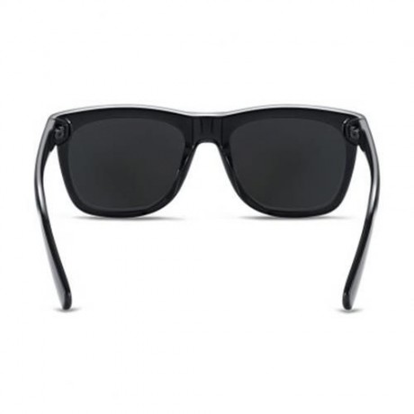 STYLISH LADIES SQUARE FRAME COLOR COATED SUNGLASSES (#1)