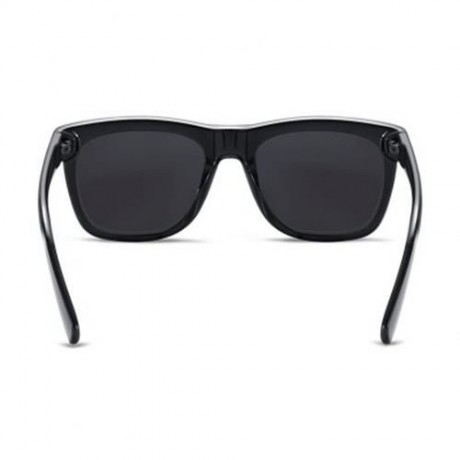 STYLISH LADIES SQUARE FRAME COLOR COATED SUNGLASSES (#2)
