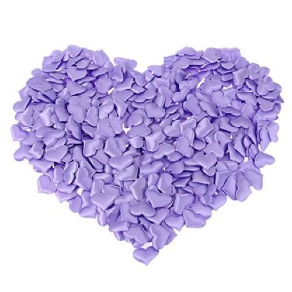 1000PCS PADDED FABRIC HEART APPLIQUE FOR WEDDING PARTY DECORATION SCRAPBOOK HAIR CRAFT (PU 1000PCS PADDED FABRIC HEART APPLIQUE FOR WEDDING PARTY DECORATION SCRAPBOOK HAIR CRAFT (PU