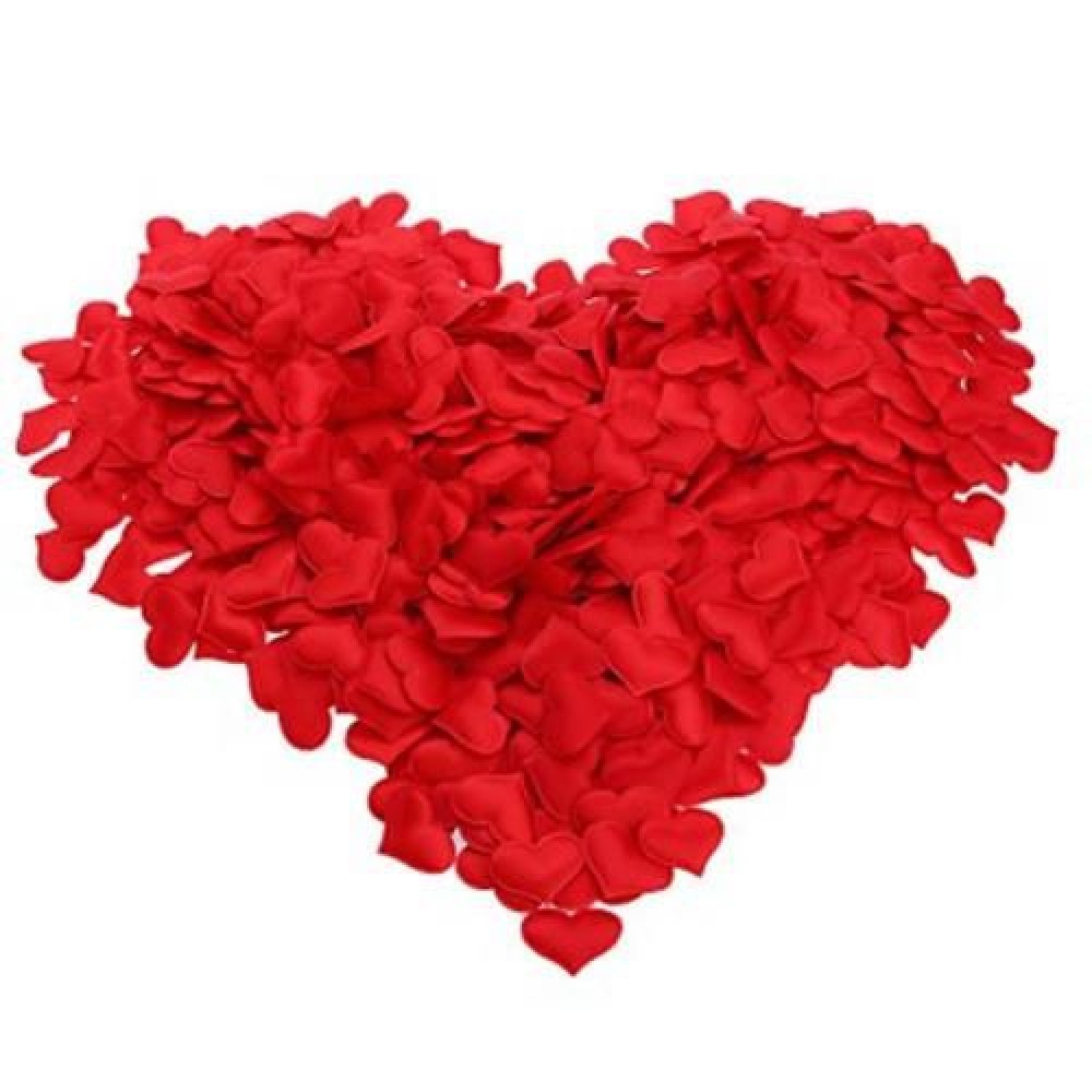 1000PCS PADDED FABRIC HEART APPLIQUE FOR WEDDING PARTY DECORATION SCRAPBOOK HAIR CRAFT (RE 1000PCS PADDED FABRIC HEART APPLIQUE FOR WEDDING PARTY DECORATION SCRAPBOOK HAIR CRAFT (RE