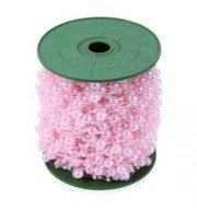 MULTIFUNCTIONL DIY PEARL BEADS WEDDING DECORATION (PINK)