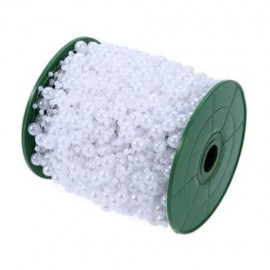 MULTIFUNCTIONL DIY PEARL BEADS WEDDING DECORATION (WHITE)