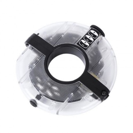 LEADBIKE CYCLING BICYCLE WATERPROOF REAR FRONT HUB WARNING SPOKE LIGHT BIKE ACCESSORIES (R