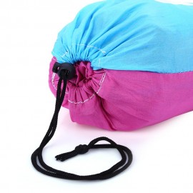 PORTABLE PARACHUTE FABRIC MOSQUITO NET HAMMOCK (#2)