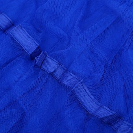 PORTABLE PARACHUTE FABRIC MOSQUITO NET HAMMOCK (#9)