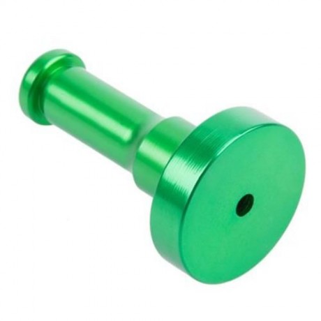 DURABLE BATHROOM HOOK RACK KITCHEN HAT HANGER WALL MOUNTED HOLDER (GREEN)
