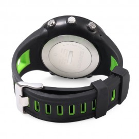 SUNROAD FR800NB MULTIFUNCTIONAL DIGITAL SPORTS WATCH (GREEN)