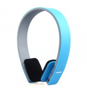 AEC BQ618 SMART BLUETOOTH 4.0 HEADSET WIRELESS (BLUE)