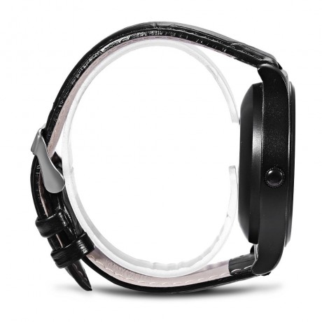 NEECOO V3 HEART RATE MONITOR SMART WATCH (BLACK)