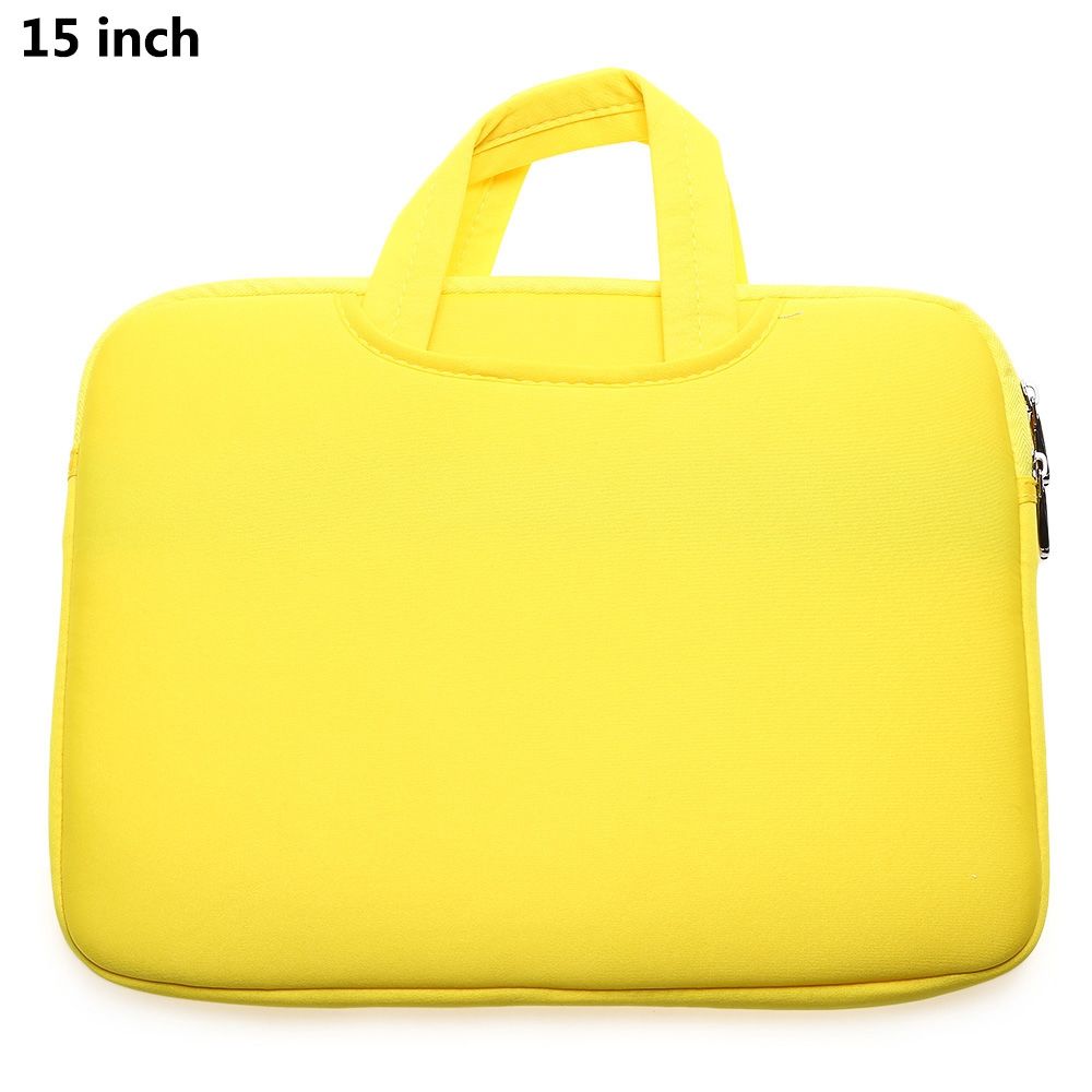 15 INCH LAPTOP BAG TABLET ZIPPER POUCH